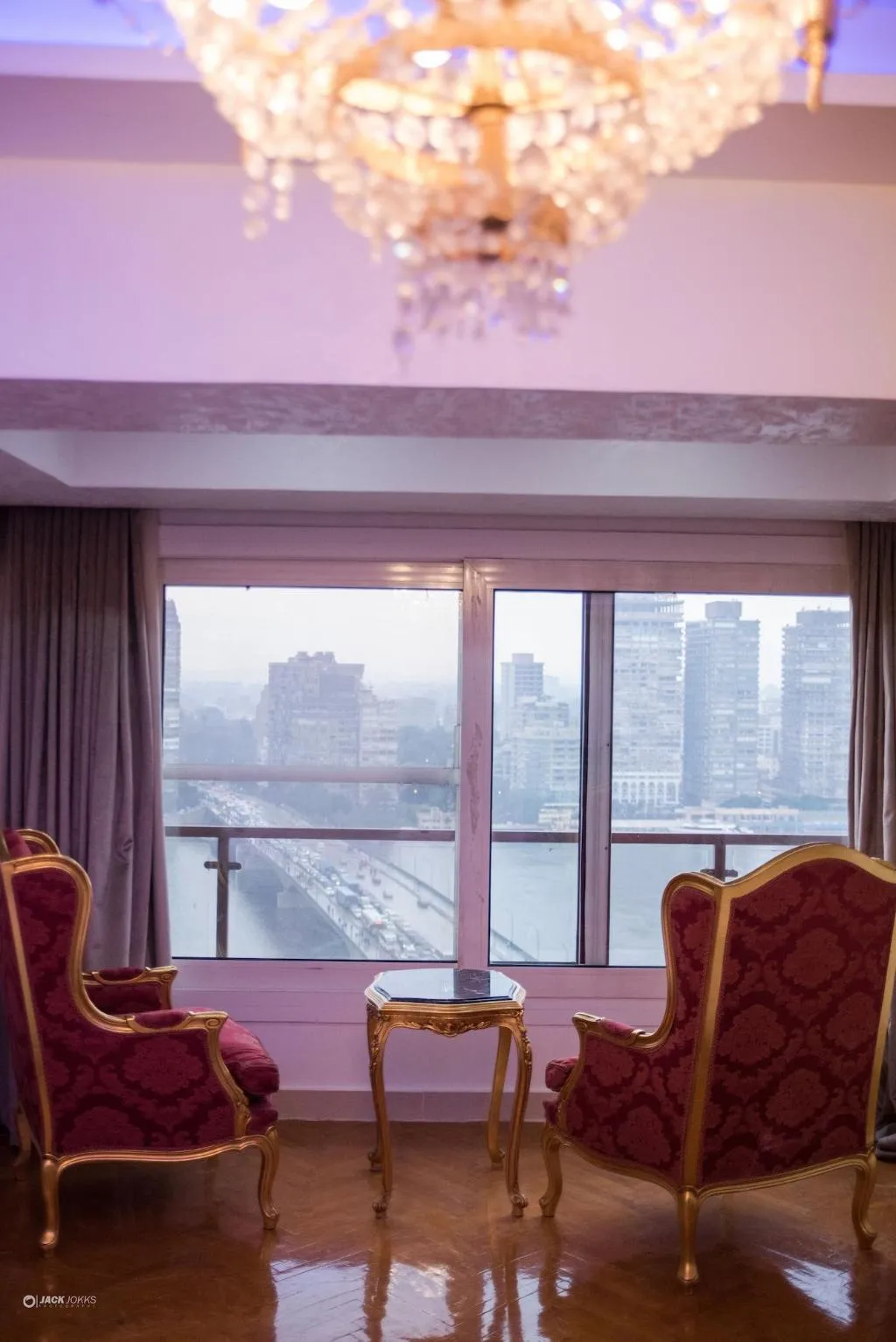 Room, Nile Sky Hotel and Suites, Cairo