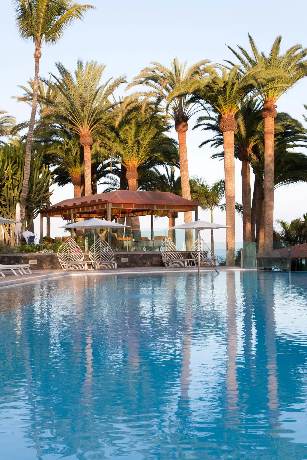 Pool, Hotel Fariones, Lanzarote