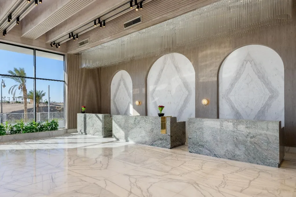 Lobby, Flow Spectrum Resort, Red Sea Riviera