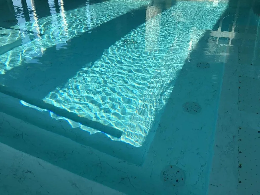 Pool, Formula International, Venice