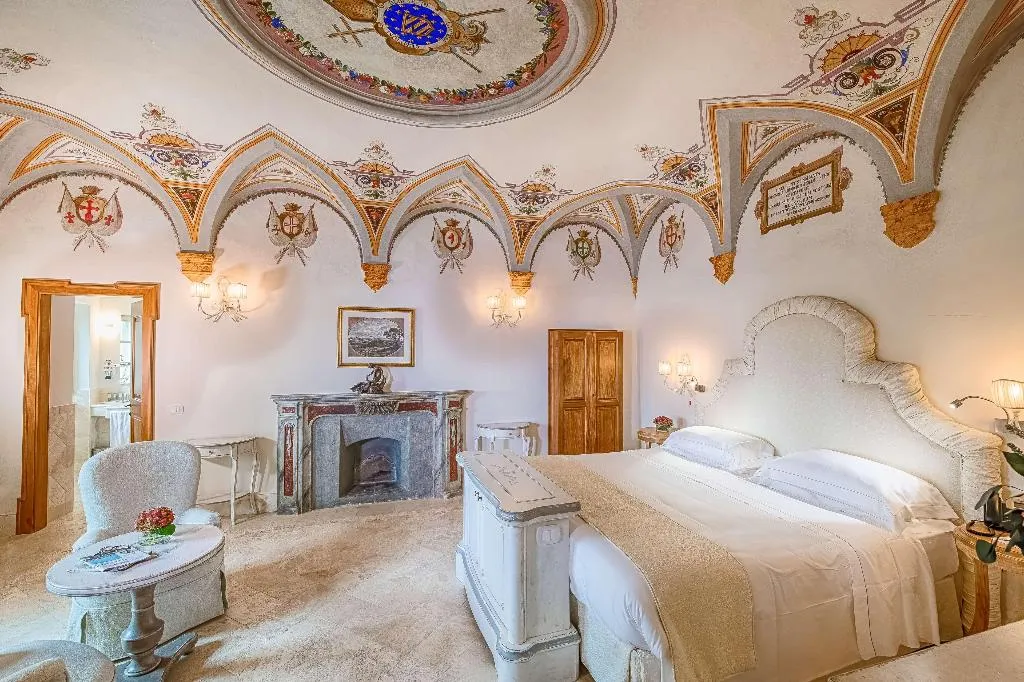 Room, Monastero di Cortona Hotel & Spa, Perugia