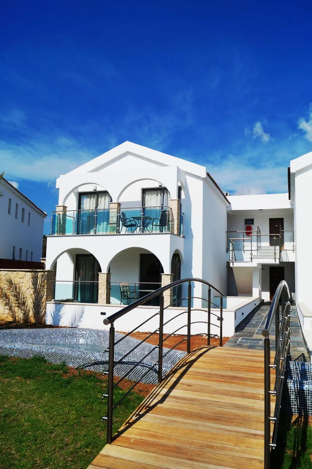 General view, Latchi Escape Hotel and Suites, Cyprus