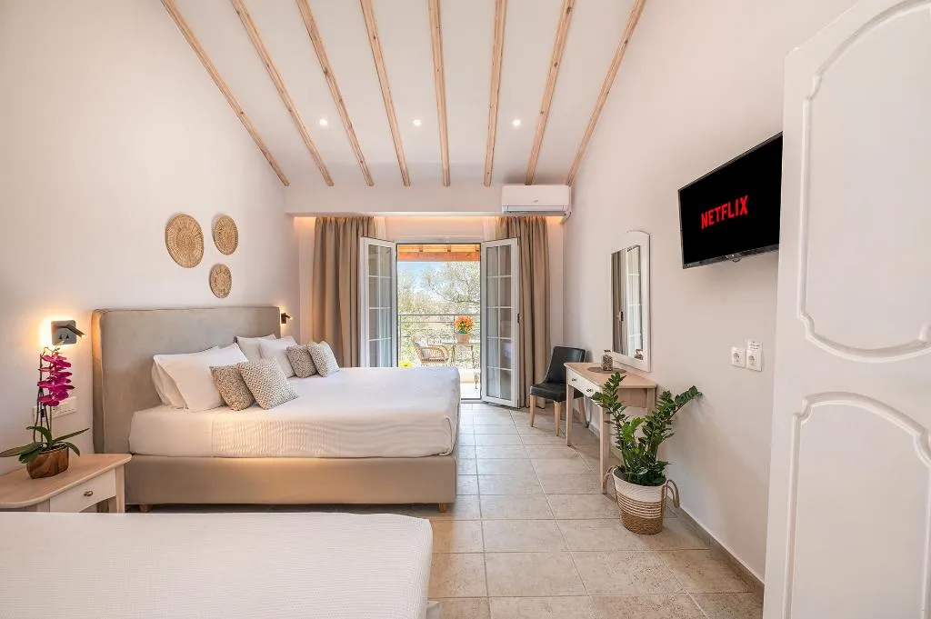 STUDIO STANDARD Room, Korina Apart Hotel, Corfu