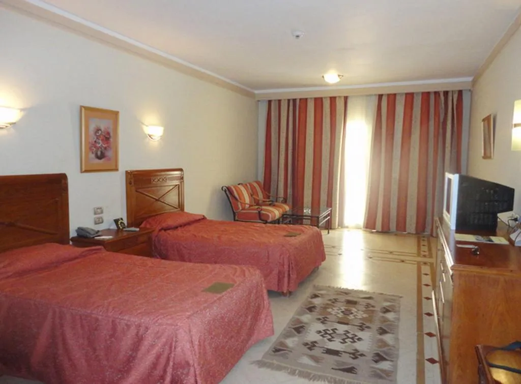 General view, Imperial Shams Abu Soma, Red Sea Riviera