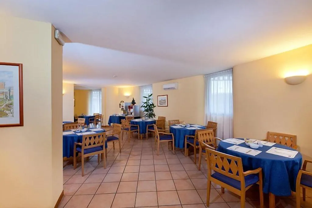 Restaurant, Parco De Medici Residence Hotel, Rome