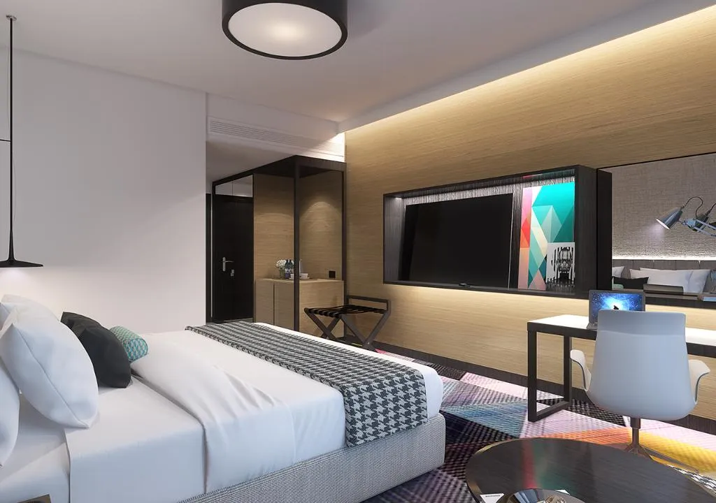 DOUBLE SUPERIOR Room, Millennium Al Barsha, Dubai