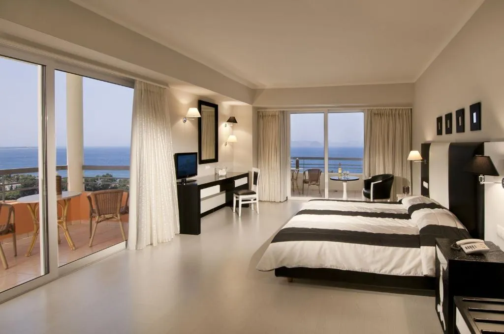 SUITE STANDARD Room, Kipriotis Panorama and Suites, Kos