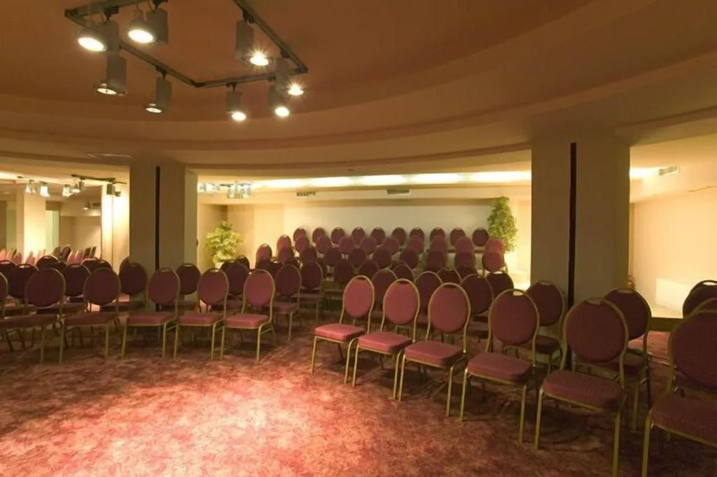 Conferences, Garden Of Eden Complex, Bourgas