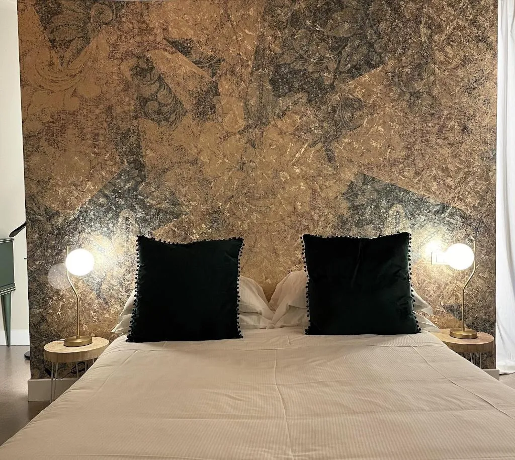 Room, Ginevra Boutique Rooms, Rome