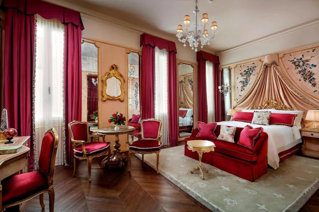 Room, The Gritti Palace, a Luxury Collection Hotel, Venice