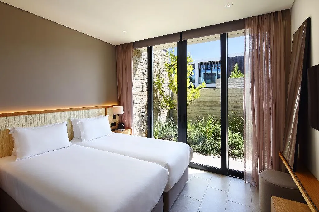 FAMILY ROOM GARDEN VIEW Room, Minthis Resort, Cyprus