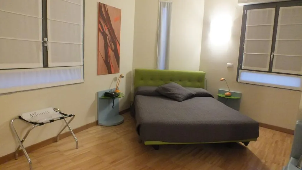 DOUBLE STANDARD Room, Mi Hotel, Milan