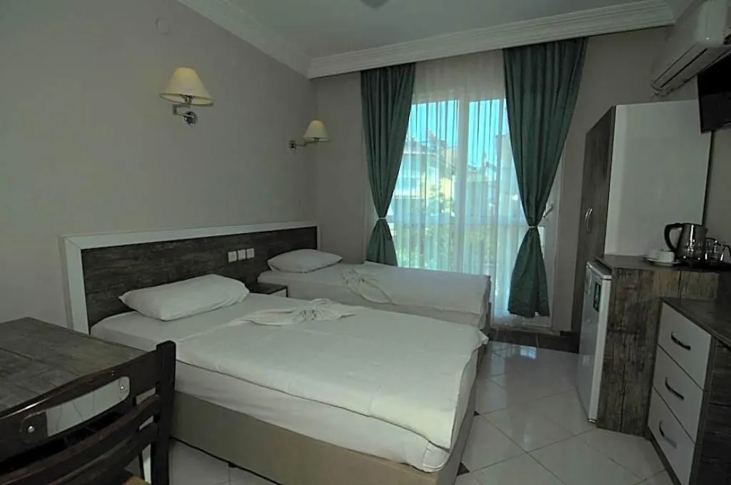 Room, Cleopatra King Apart, Antalya