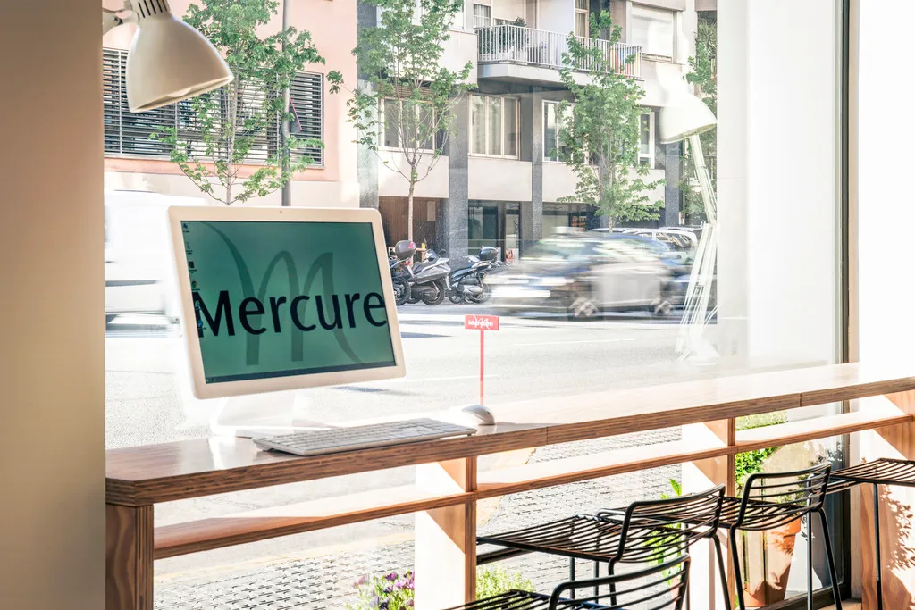Lobby, Mercure Barcelona Condor, Barcelona