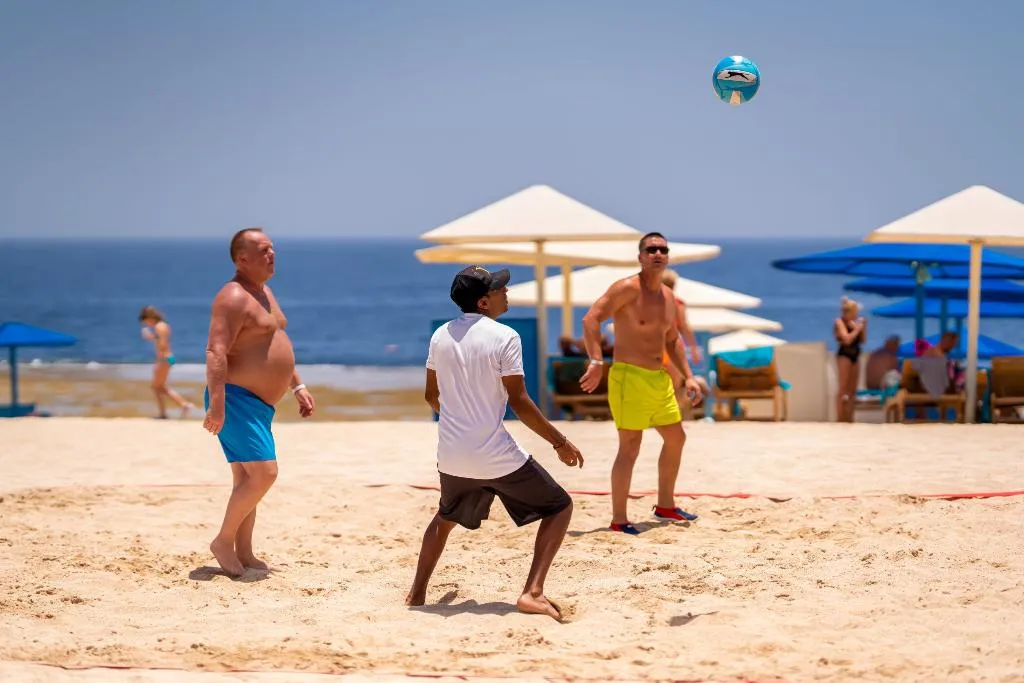Sports and Entertainment, Sentido Akassia Beach, Red Sea Riviera