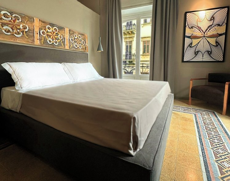 Palazzo Liberty Unique Hotel, Palermo