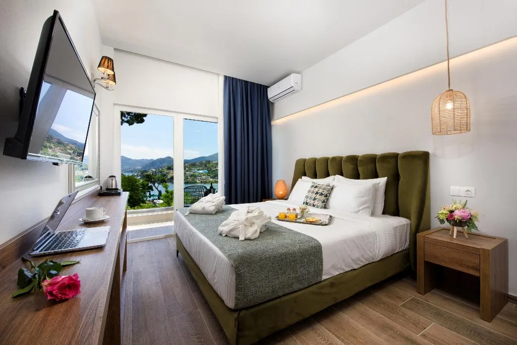 DOUBLE INNER Room, The Royal Grand Hotel, Corfu