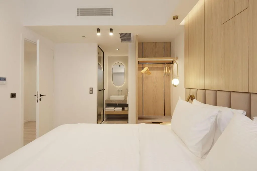 Room, Hilton Garden Inn Athens Syggrou Avenue, Athens