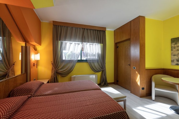 Futura Motel, Milan