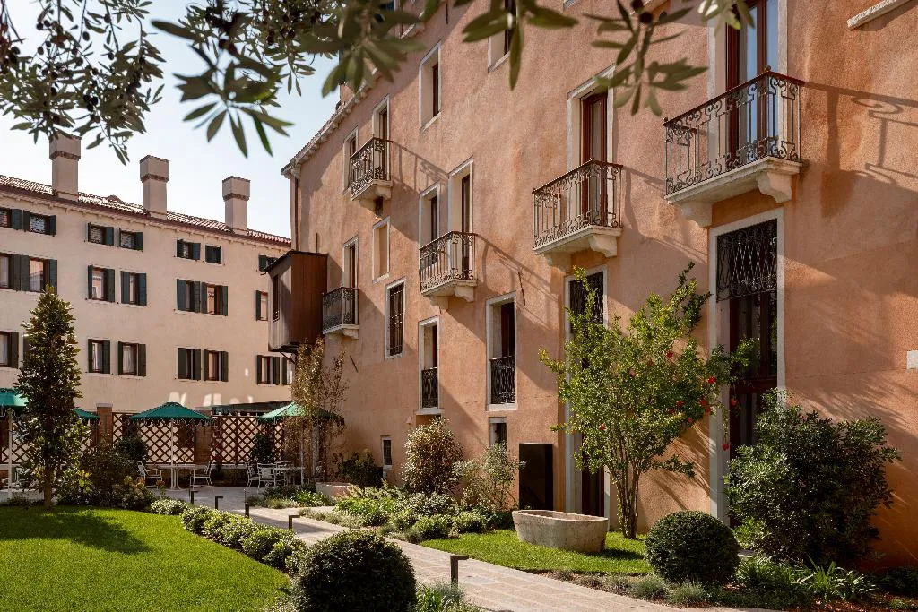 General view, Hotel Gabrielli Venezia - Starhotels Collezione, Venice