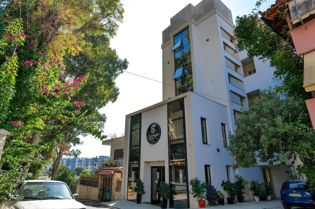 General view, Hotel Semajo, Kavaje