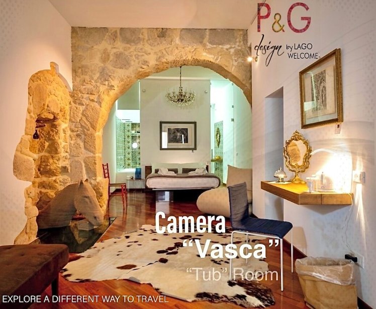 P&G Design, Palermo