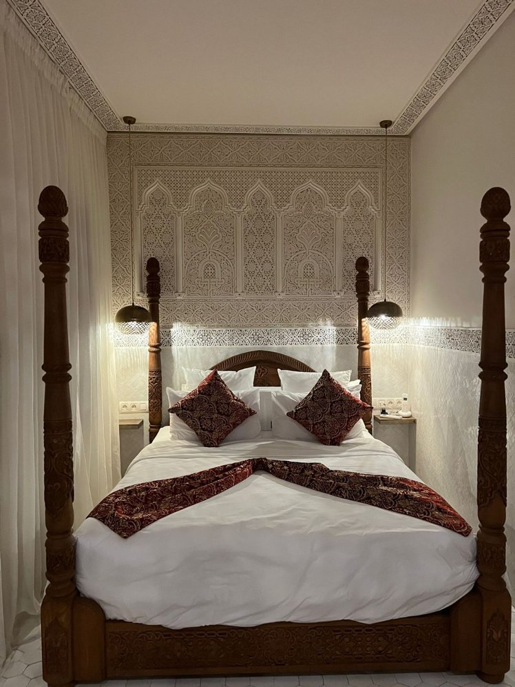 Salima, Marrakech