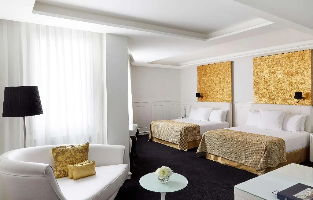 FAMILY ROOM GRAND Room, Hotel Colón Gran Meliá, Seville
