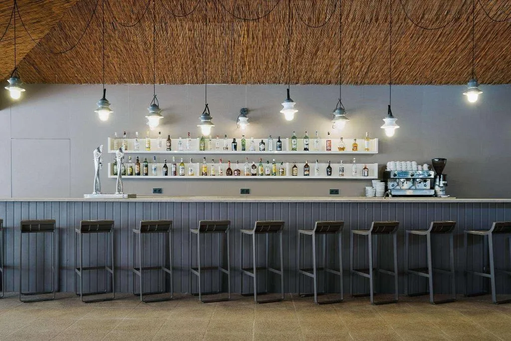 Bar, Prinsotel la Pineda, Majorca