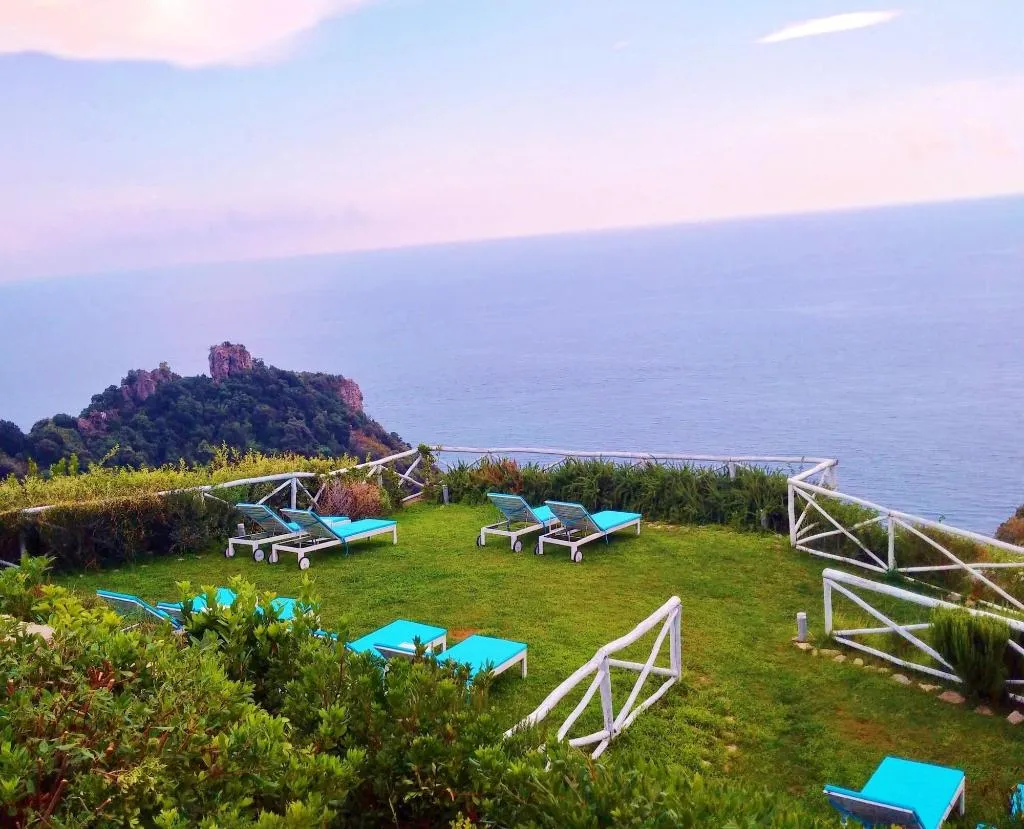General view, Tenuta Solomita, Naples