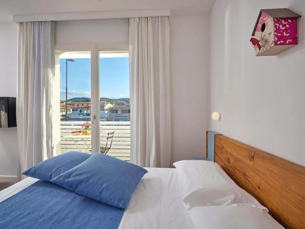 Room, Residence Hotel Porto San Paolo, Olbia