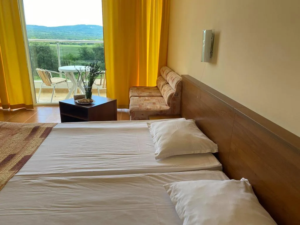 DOUBLE STANDARD Room, Plamena Palace, Bourgas