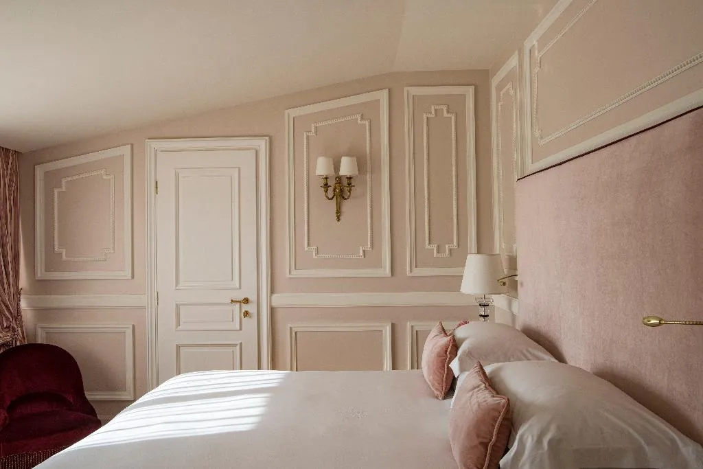 DOUBLE DELUXE Room, Hotel d'Inghilterra Roma - Starhotels Collezione, Rome