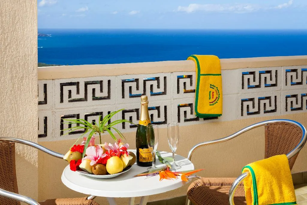 Terrace, Panoramica Garden, Tenerife