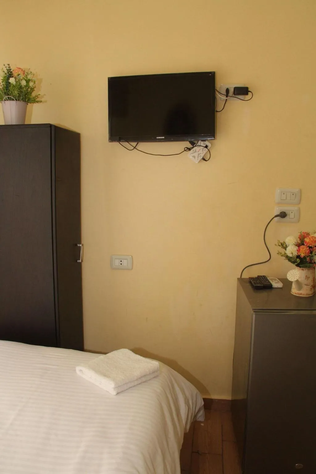Room, New Panorama Hotel, Cairo