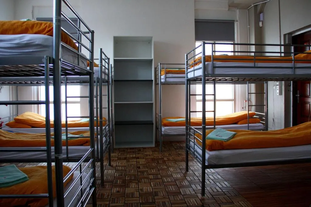 Room, Hostel B47, Reykjavik