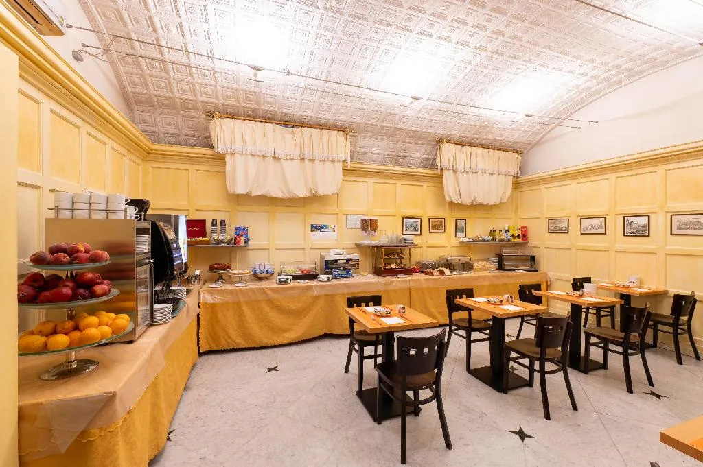 Restaurant, Virgilio, Rome