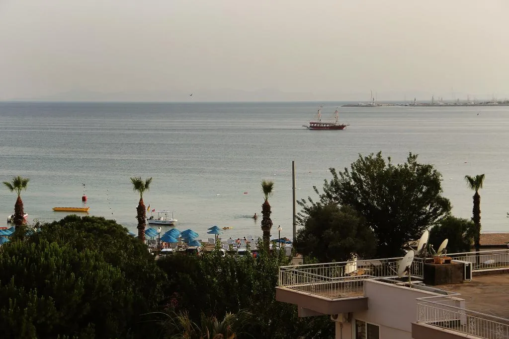 General view, Delta, Bodrum