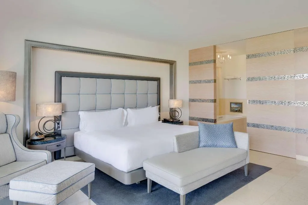 DOUBLE DELUXE Room, Conrad Algarve, Algarve