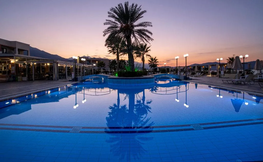 General view, Hydramis Palace Beach Resort, Crete