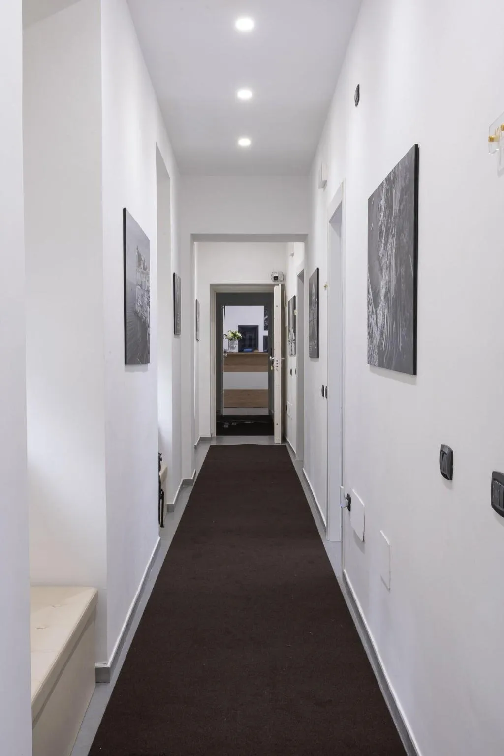 Room, Palazzo Sant'Arcangelo, Naples