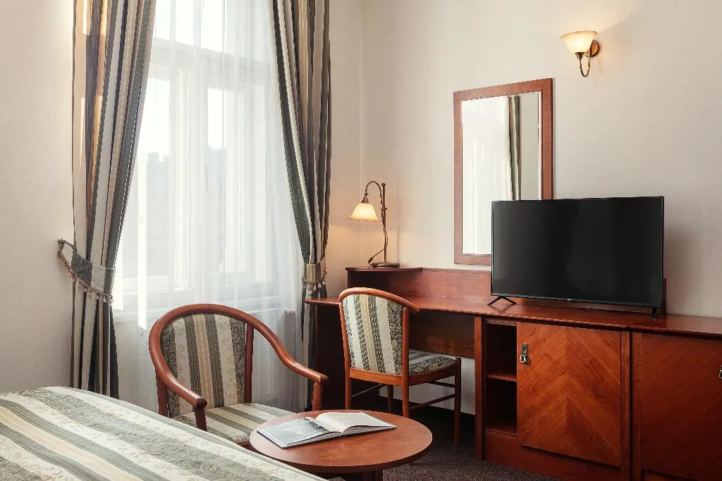 JUNIOR SUITE STANDARD Room, Amigo City Centre, Prague