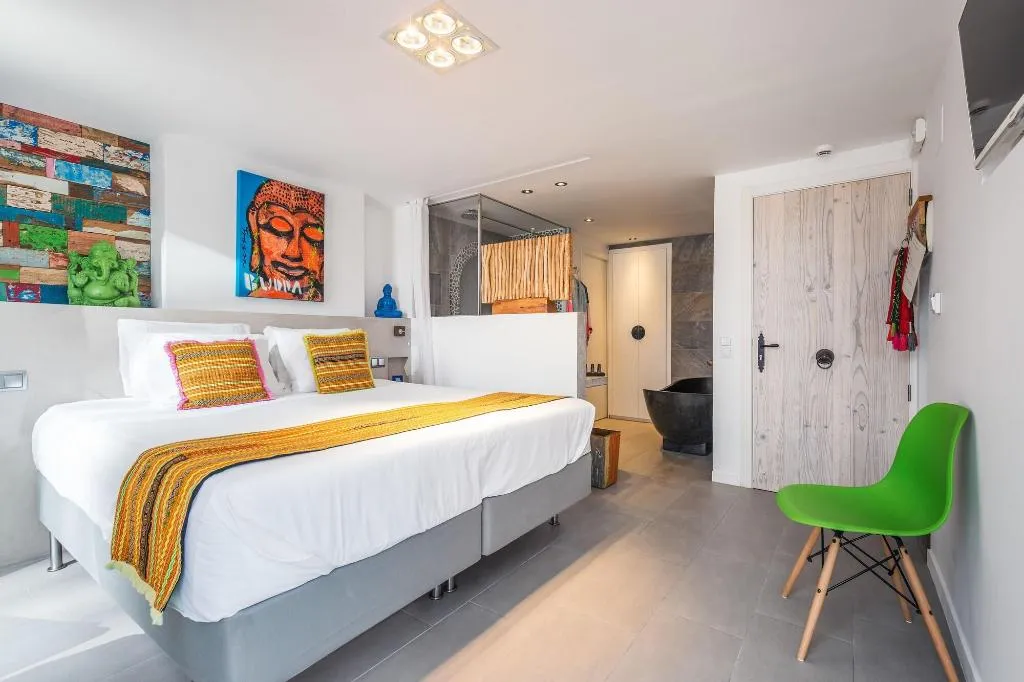 Room, Boutique Hotel Ibizazen, Ibiza