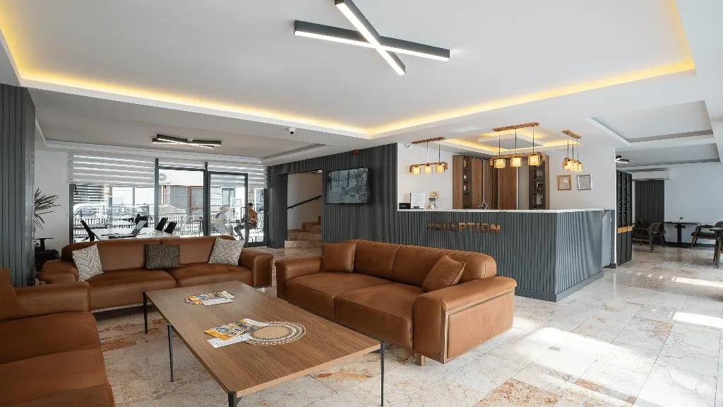 Lobby, Kriti Hotel Antalya, Antalya
