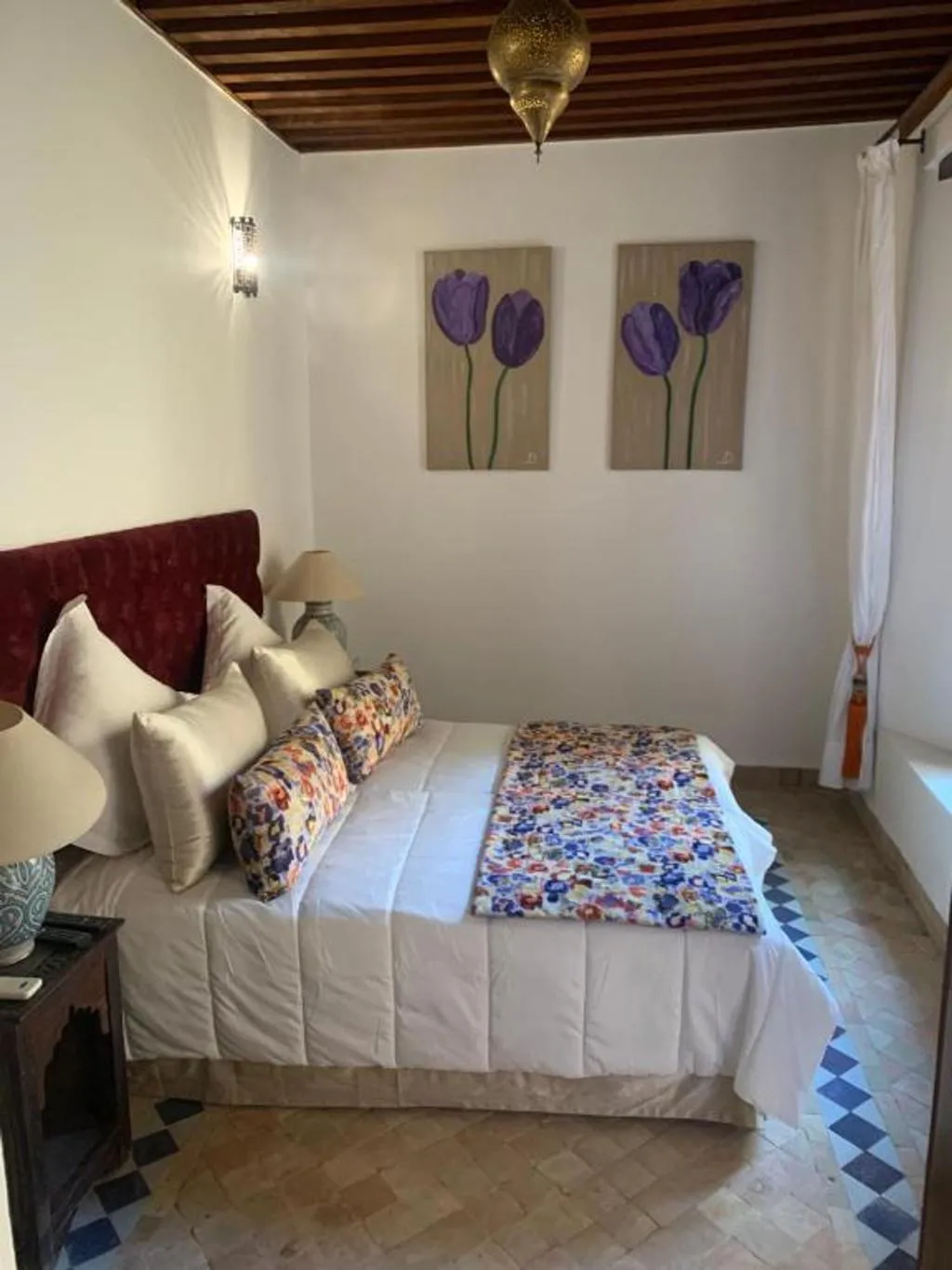DOUBLE STANDARD Room, Riad Dar Pierre, Fez