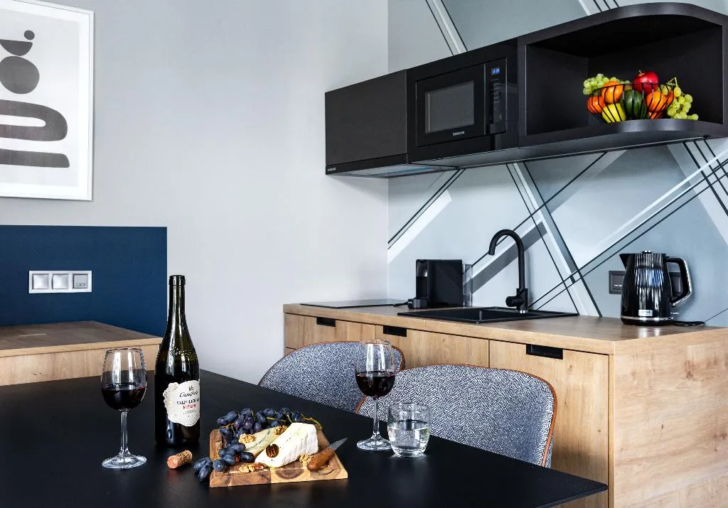 APARTMENT WITH VIEWS Room, H11 Aparthotel, Krakow