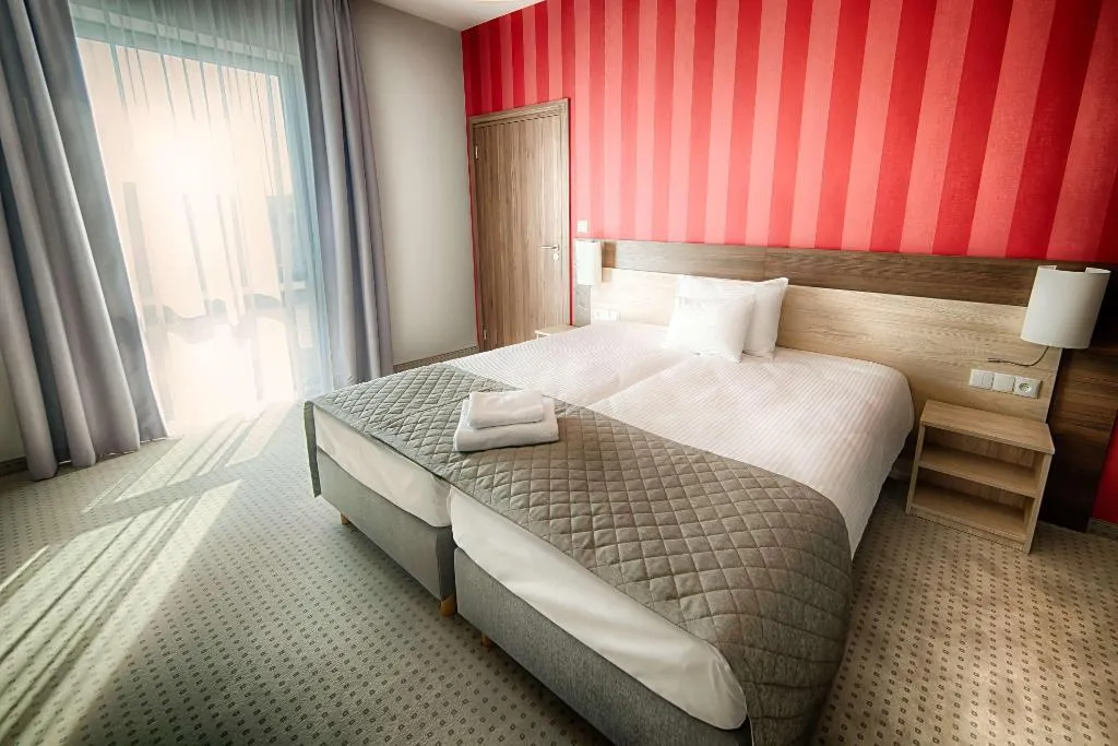 Room, Focus Hotel Premium Gdansk, Gdansk