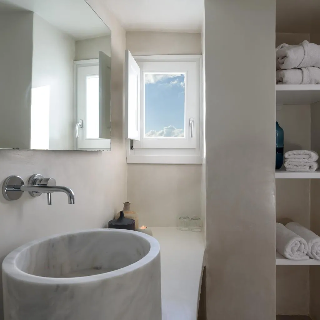 SUITE WITH BALCONY Room, Panorama Suites, Santorini