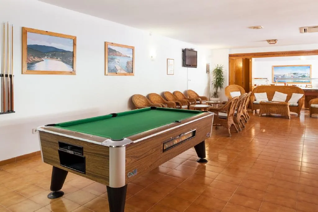 Bar, Puerto Cala Vadella, Ibiza