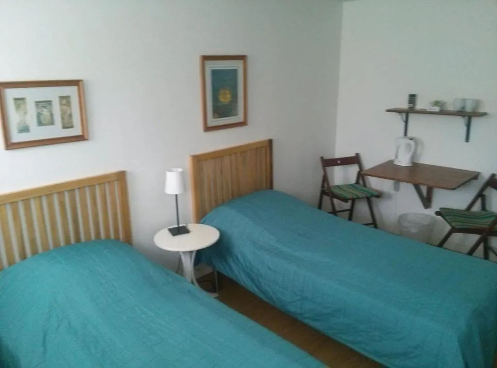 Room, Acacia House, Copenhagen